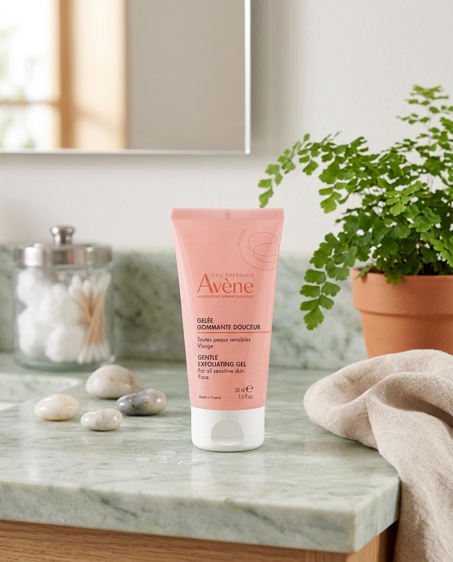 AVENE BLAGI PILING ZA OSETLJIVU KOŽU 50ML